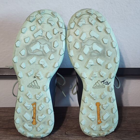 Adidas Terrex 260 Women's Trail Running Shoes Sneakers Size 8.5 Black - Picture 6 of 9